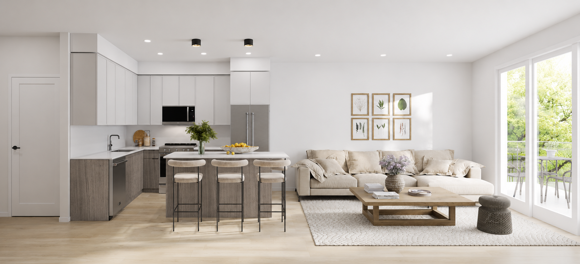 Living space