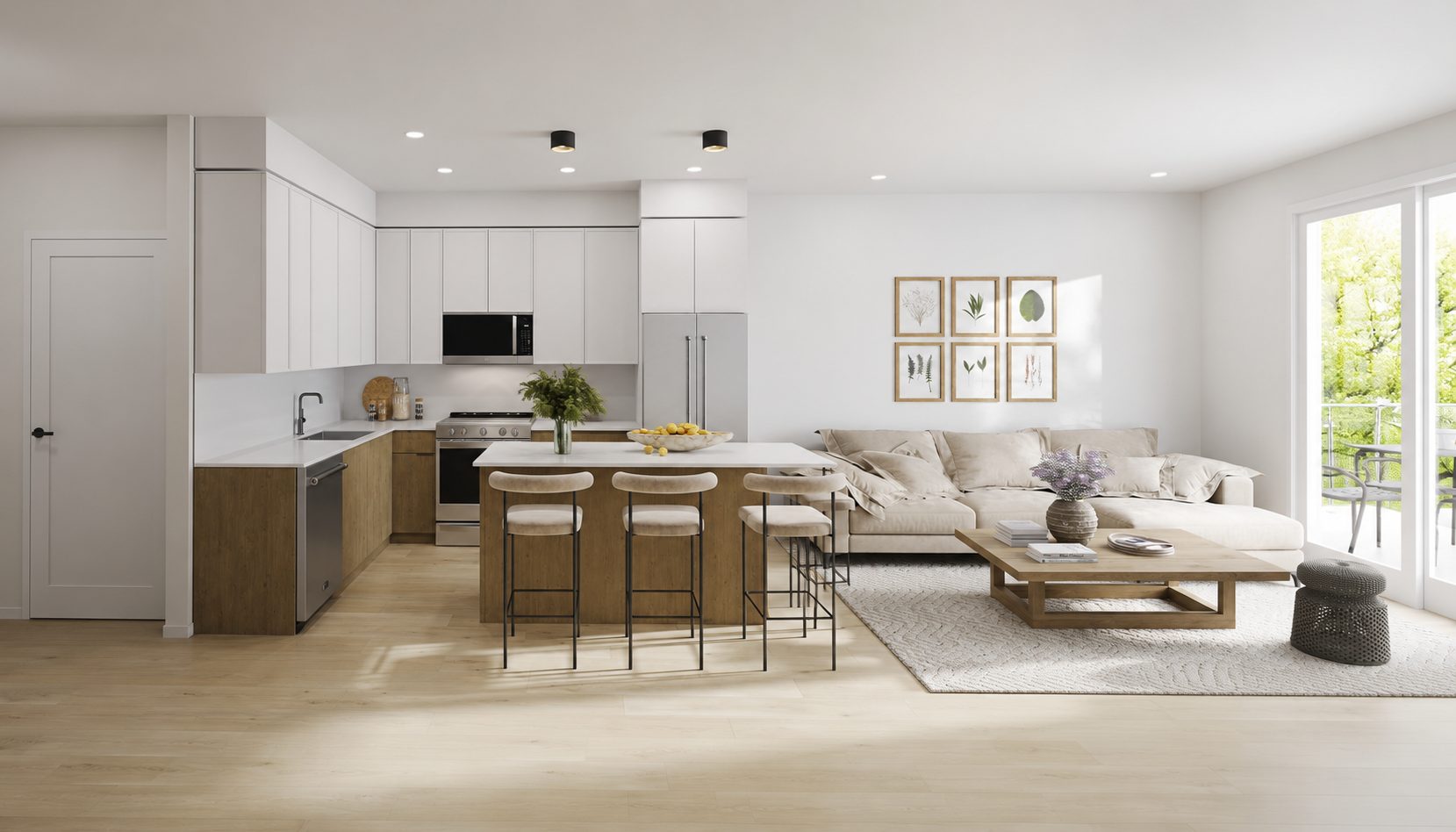 Living space